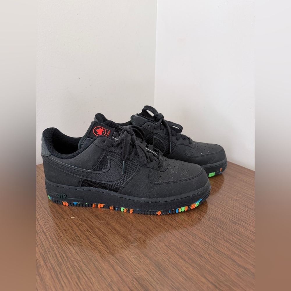 Nike Air Force 1 Low NYC Parks edition 2019 barely worn Men’s 9